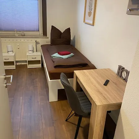 Wieko Leibnizstr H5 3 Og Rechts Family L Lägenhet *