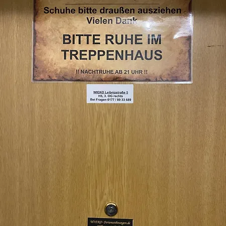 Wieko Leibnizstr H5 3 Og Rechts Family L * Plauen