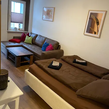 Wieko Leibnizstr H5 3 Og Rechts Family L דירה