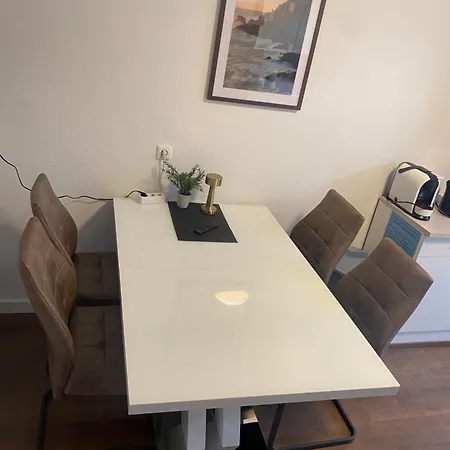 Lägenhet Wieko Leibnizstr H5 3 Og Rechts Family L *